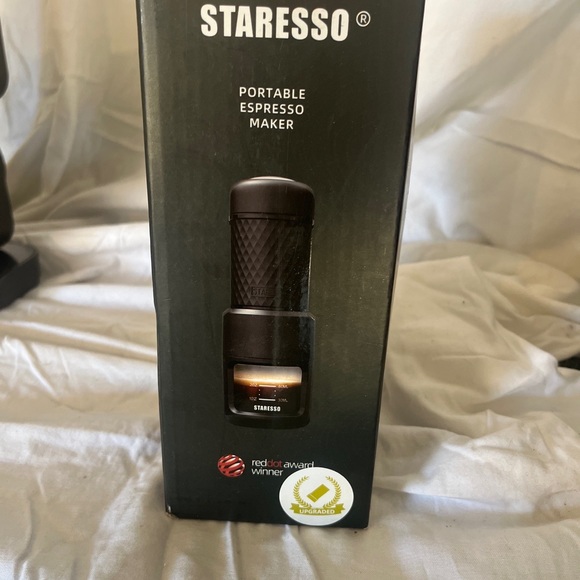 Staresso Portable Espresso Maker - Picture 3 of 3